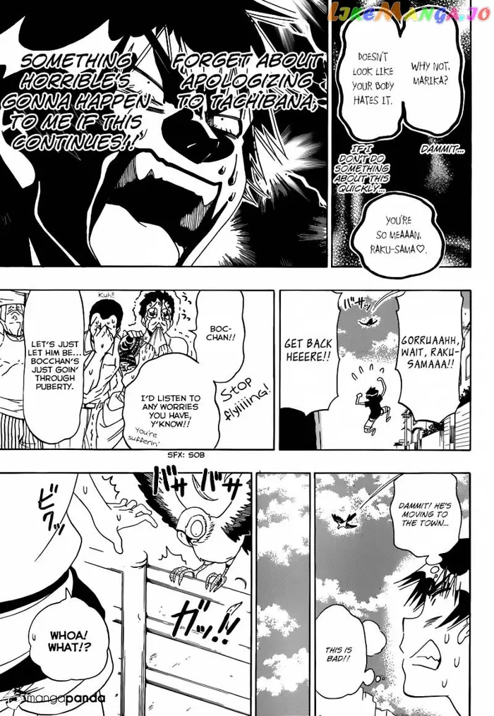 Nisekoi Chapter 104 image 10_optimized